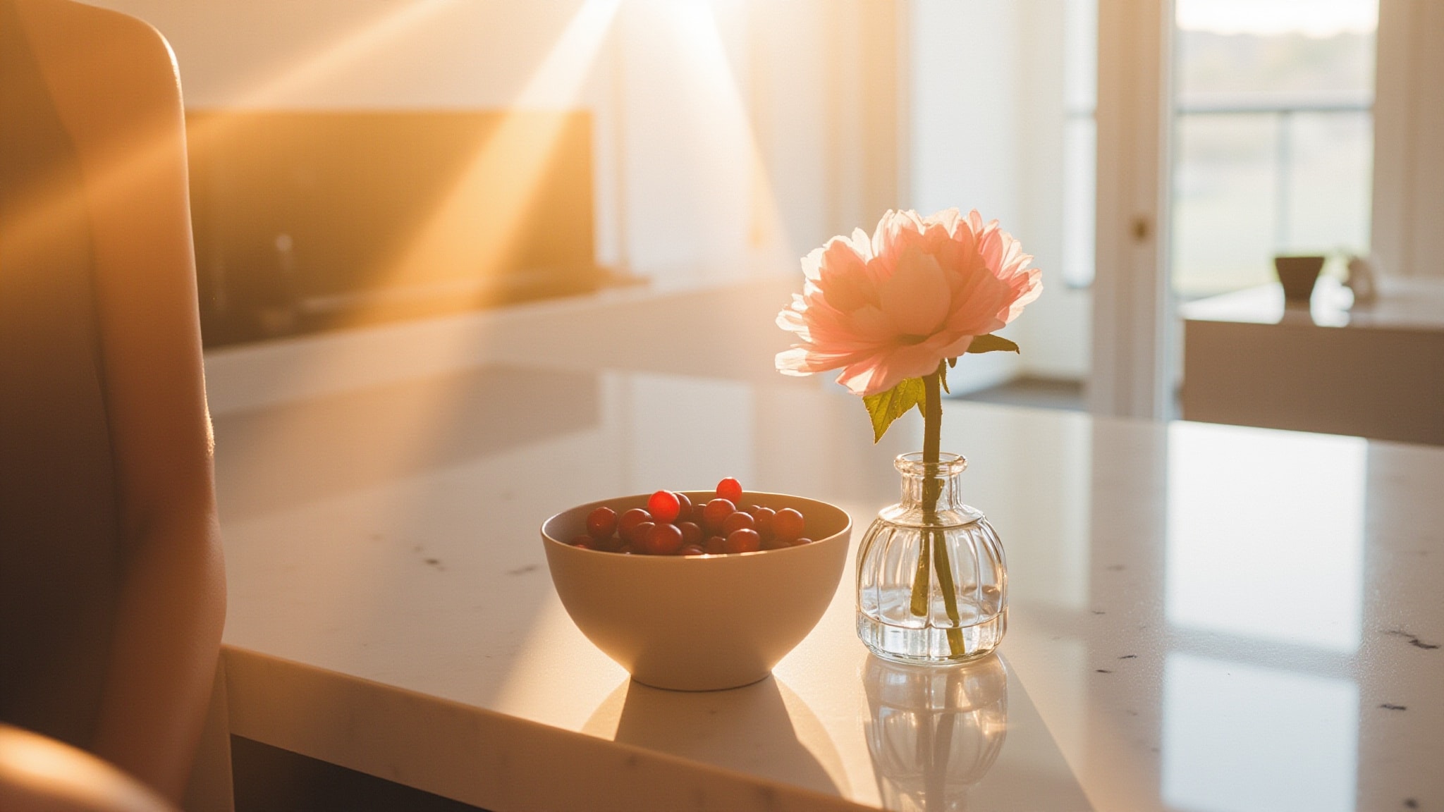 Peony Rosé by Avon. Atmospheric mood