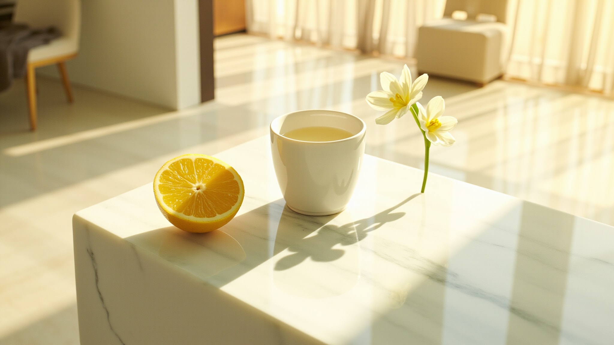 Perceive Soleil by Avon. Atmospheric mood