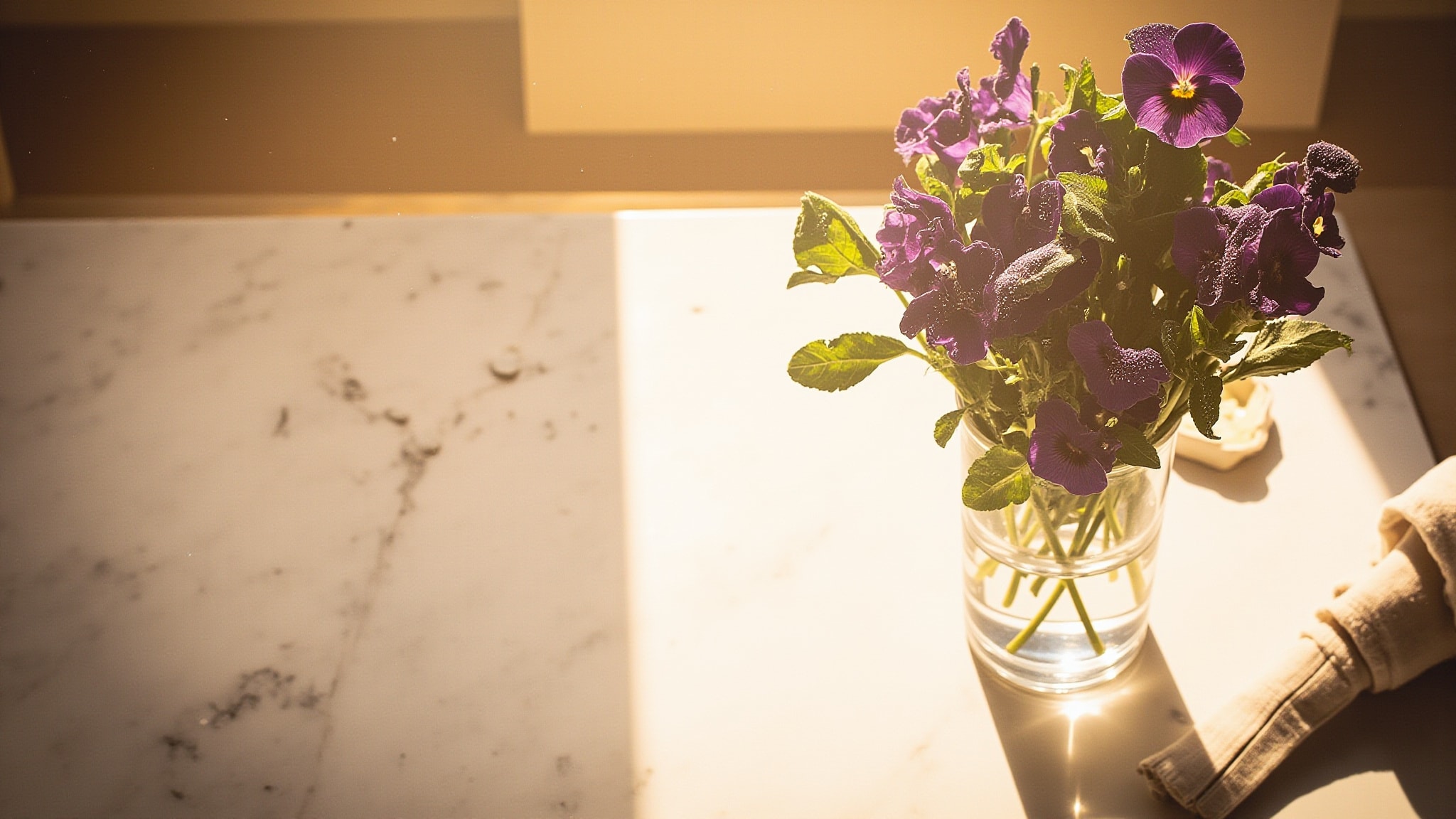 Powerful Flowers Violeta by Avon. Atmospheric mood