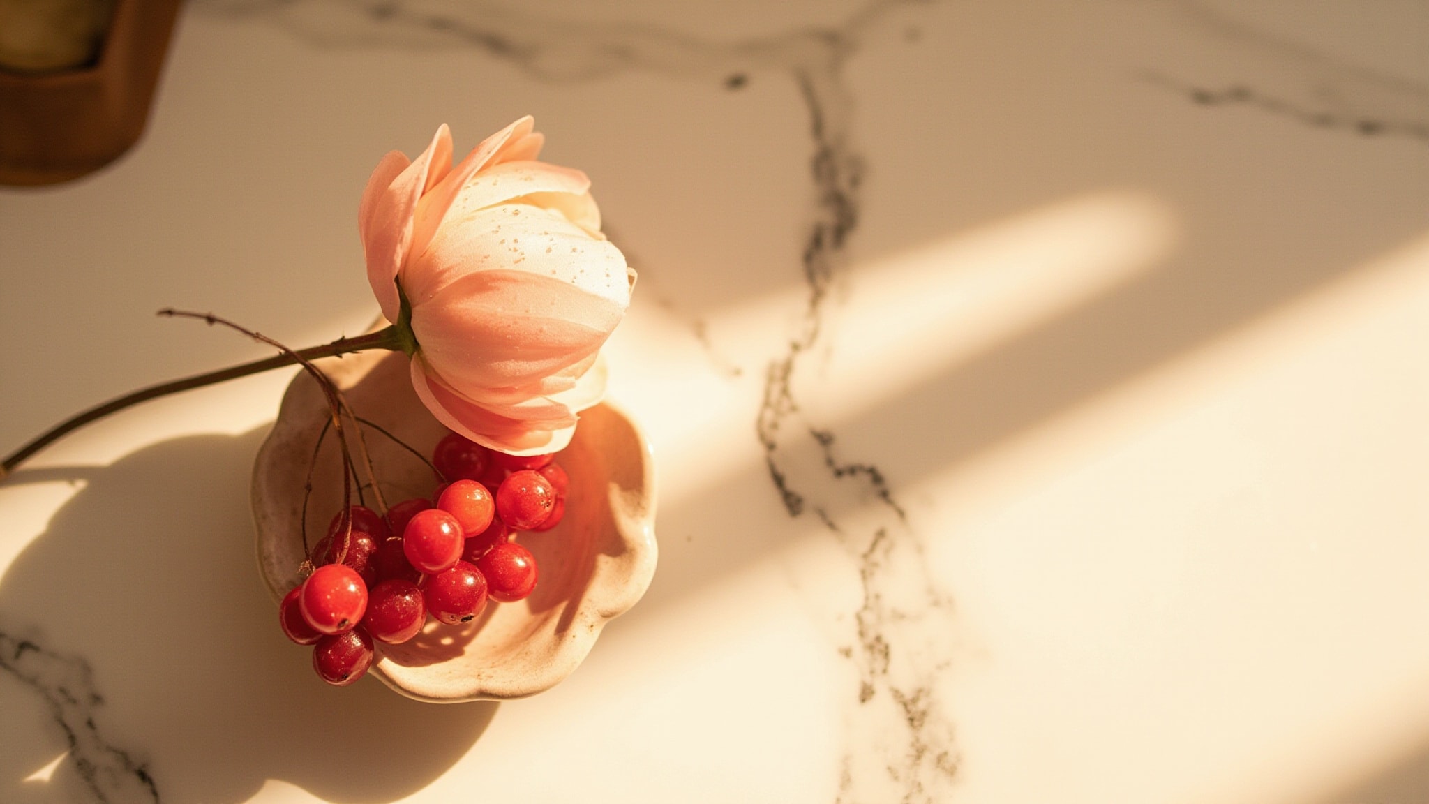 Pur Blanca Blush by Avon. Atmospheric mood