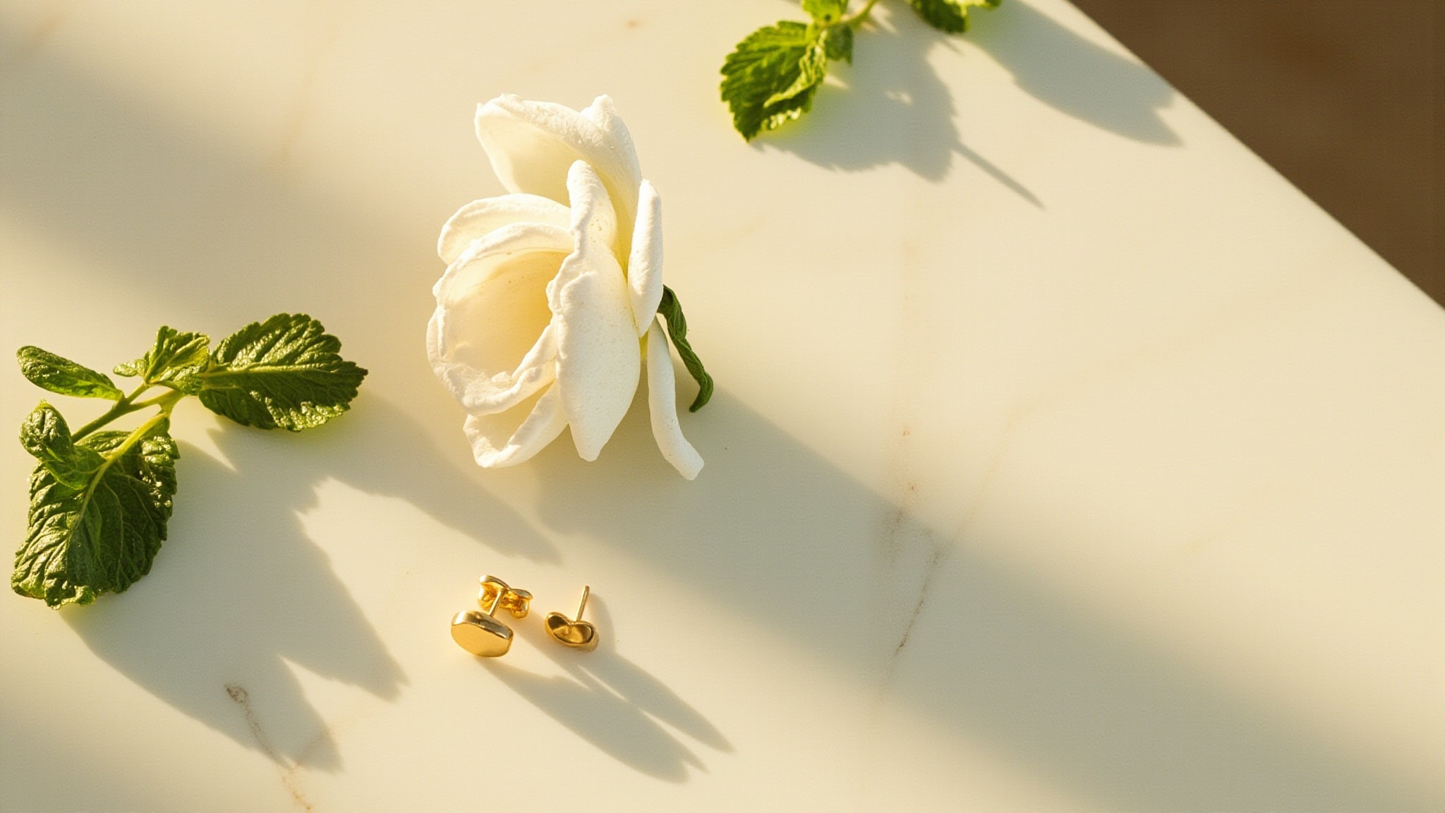 Pur Blanca Gardênia by Avon. Atmospheric mood