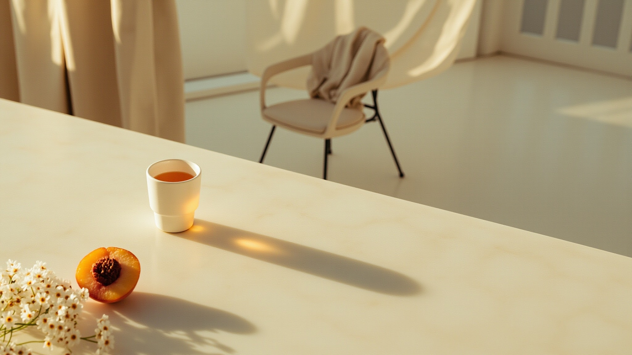 Pure by Avon. Atmospheric mood