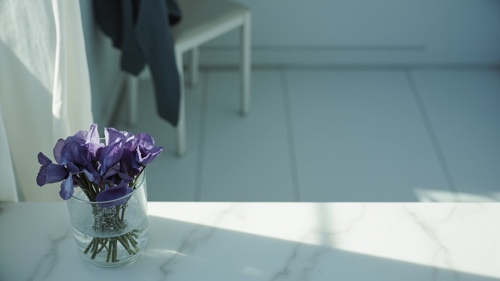 Raining Violets by Avon. Atmospheric mood
