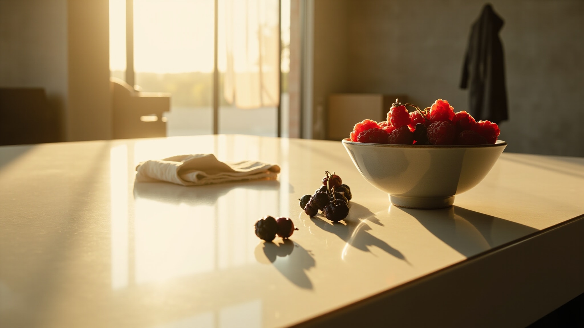 Raspberry & Cassis by Avon. Atmospheric mood