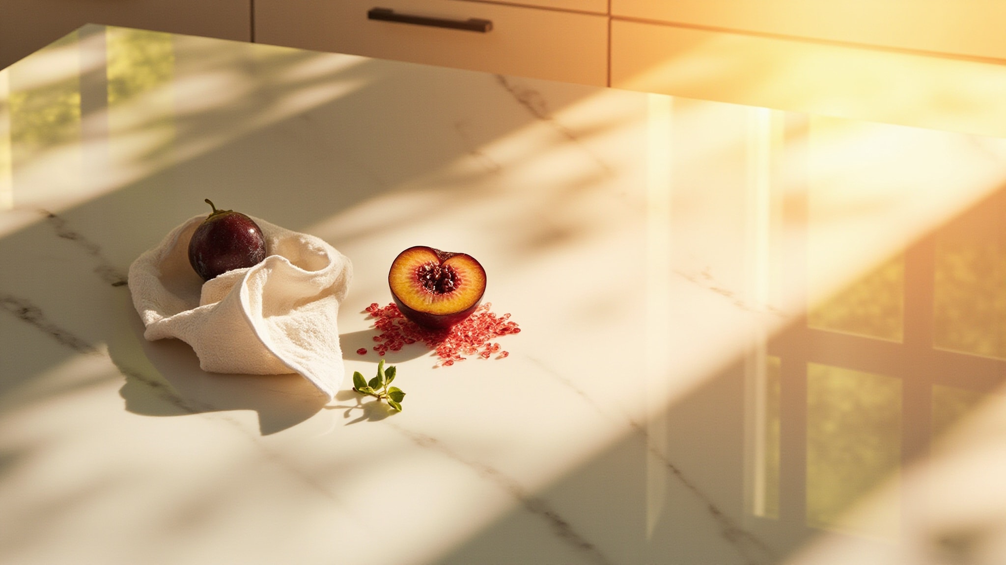 Scentini Plum Twist by Avon. Atmospheric mood