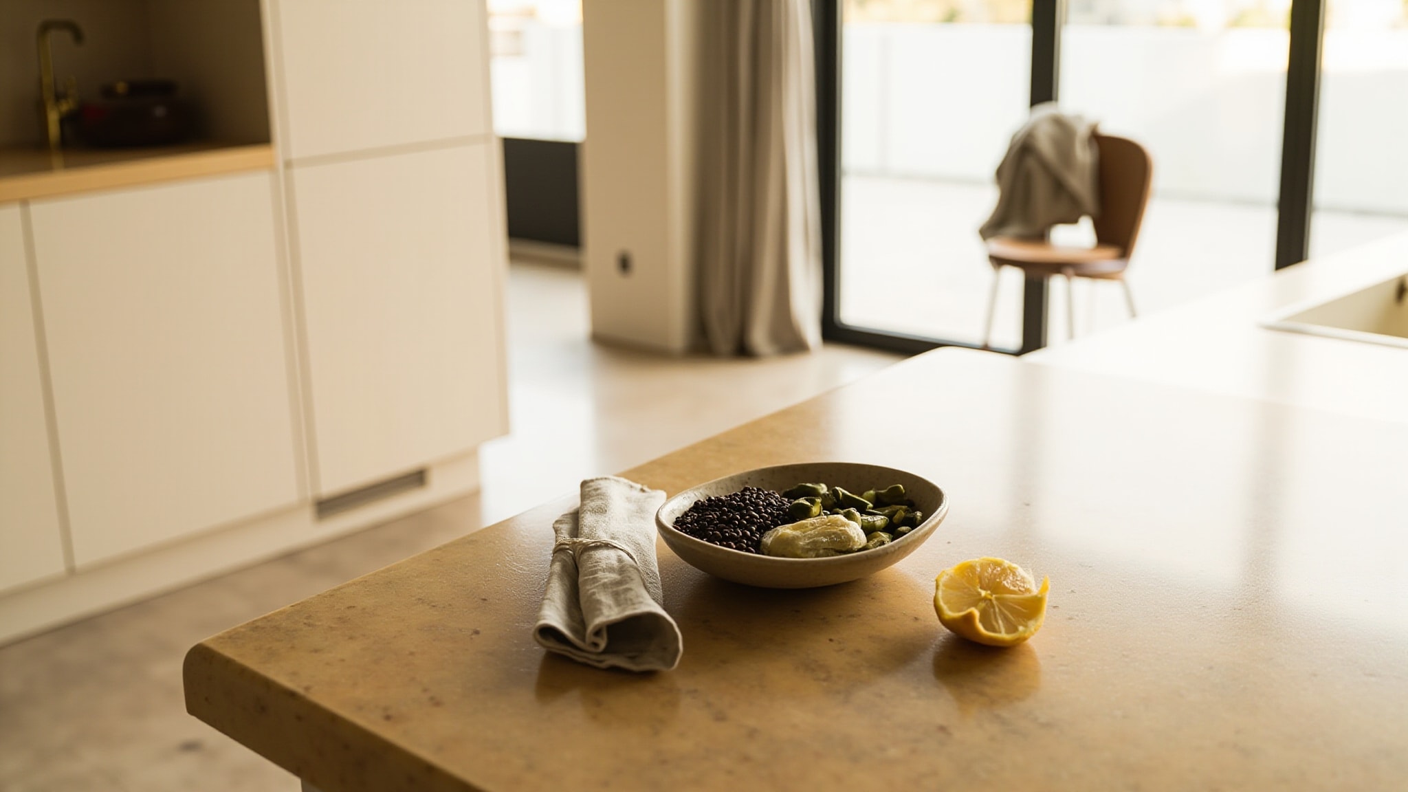 Simple Elements Clean Spices by Avon. Atmospheric mood