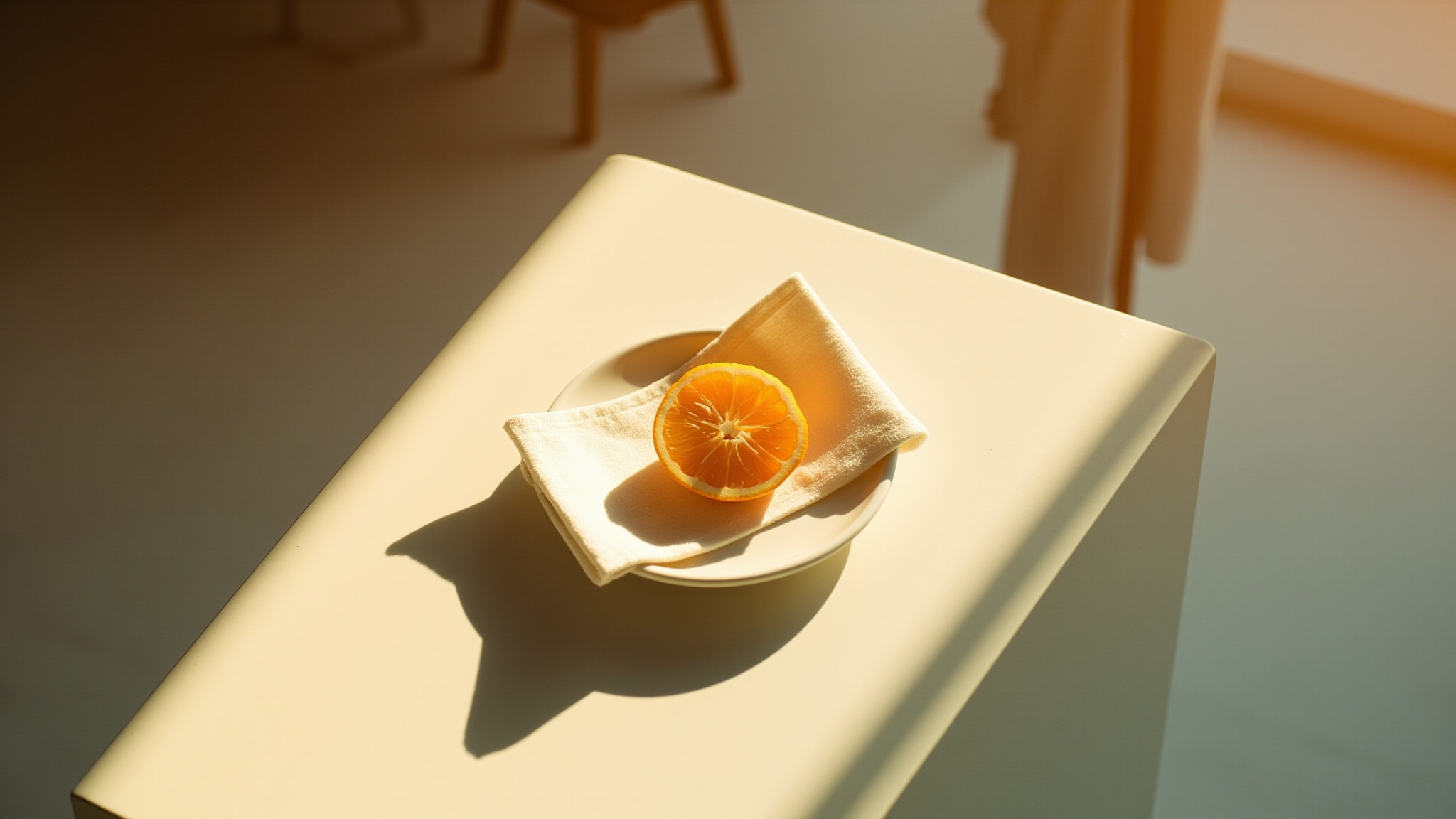 Simple Elements Warm Sunshine by Avon. Atmospheric mood