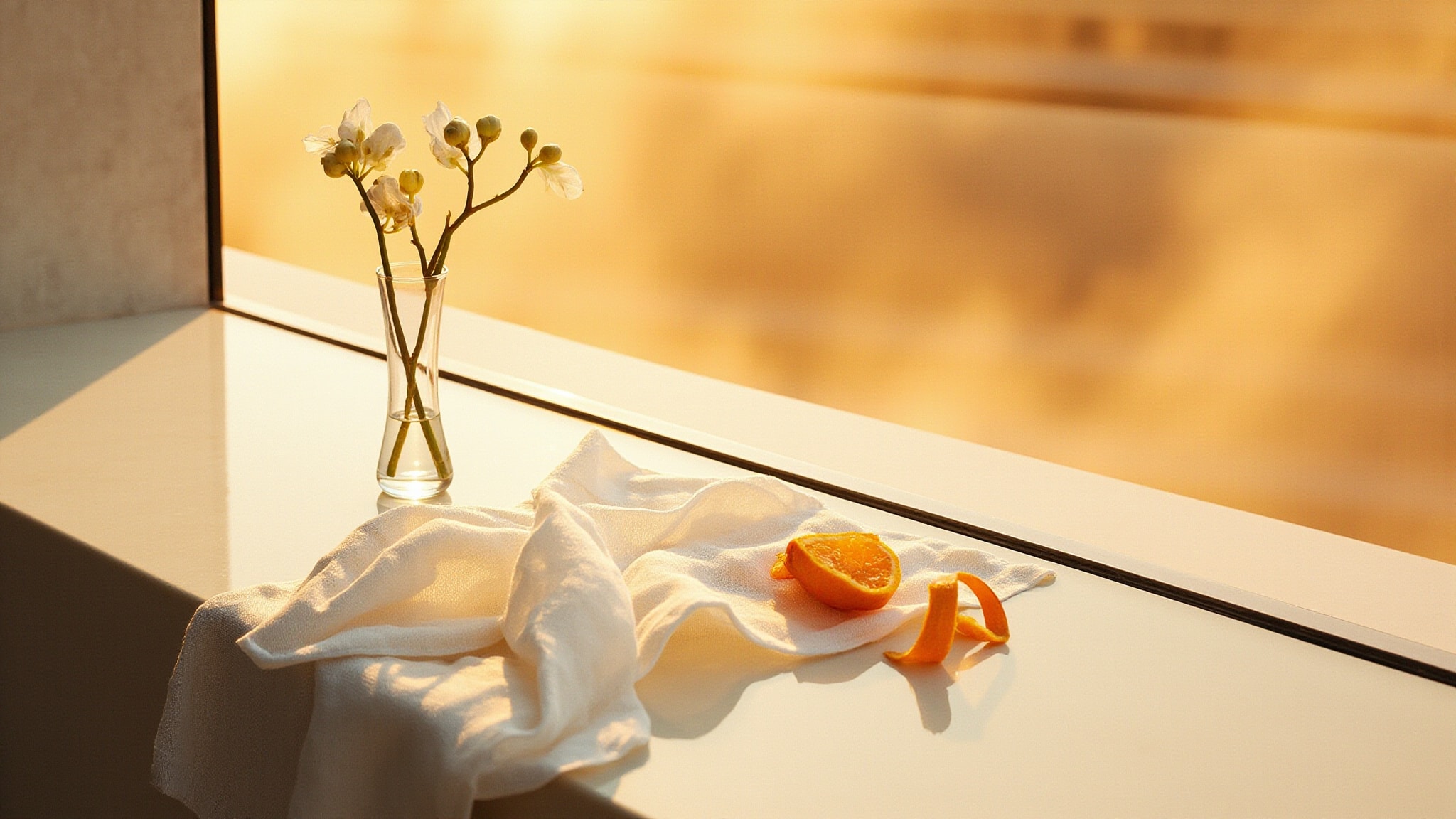 Summer White Dubai by Avon. Atmospheric mood