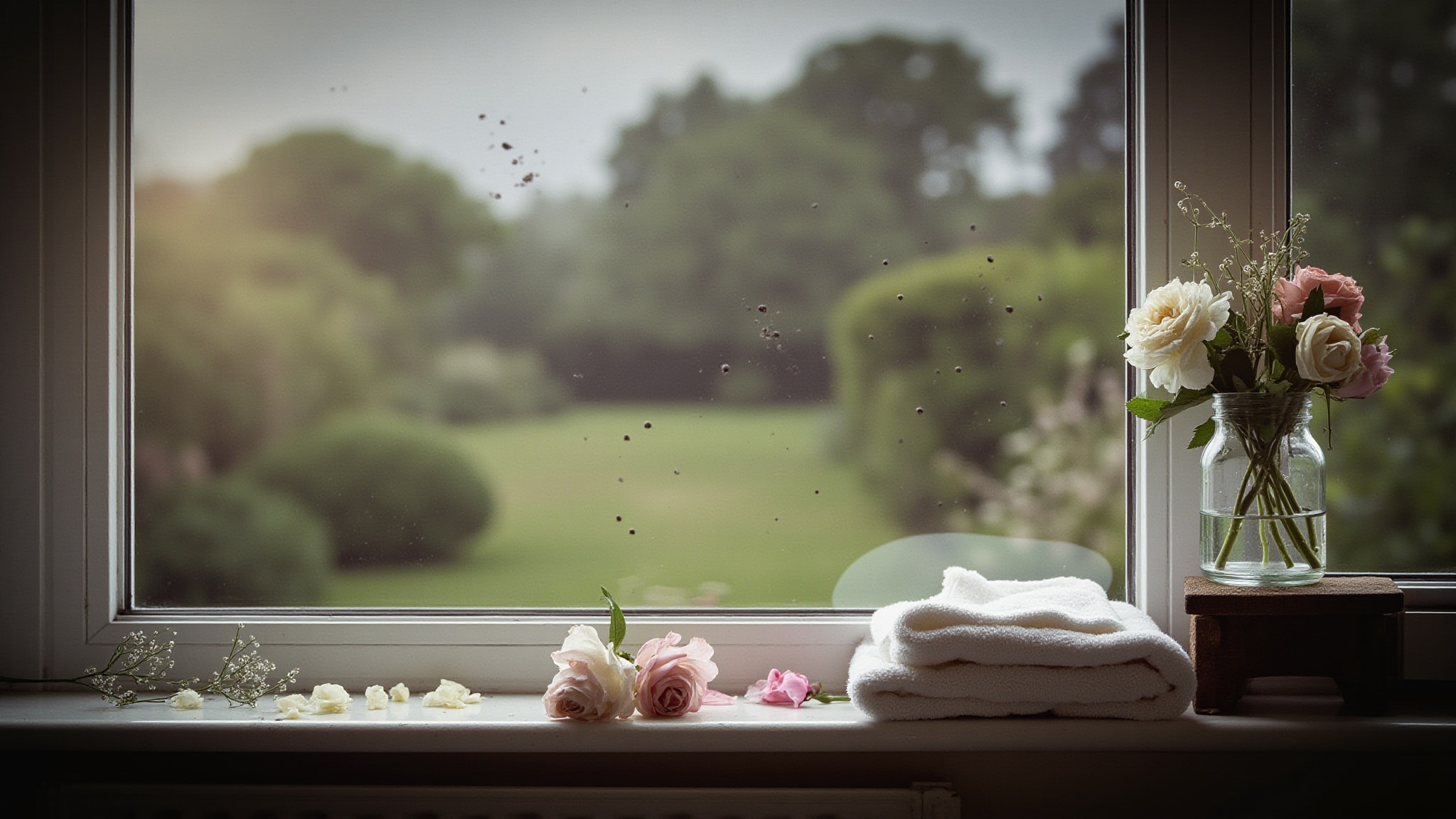 Surreal Love Garden by Avon. Atmospheric mood