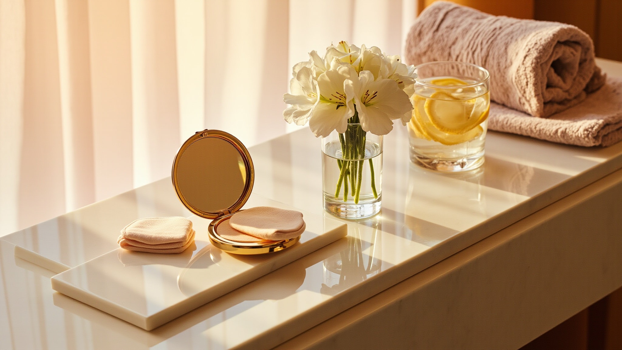 Toque de Amor by Avon. Atmospheric mood