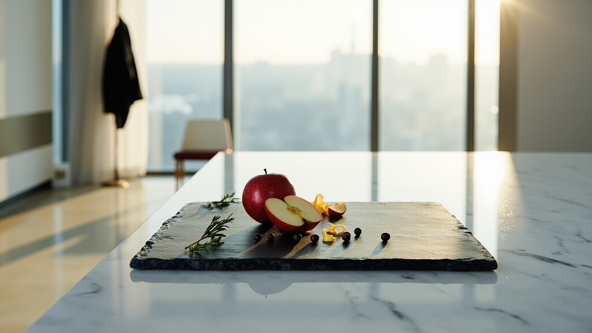 Axis Elegant by Axis. Atmospheric mood