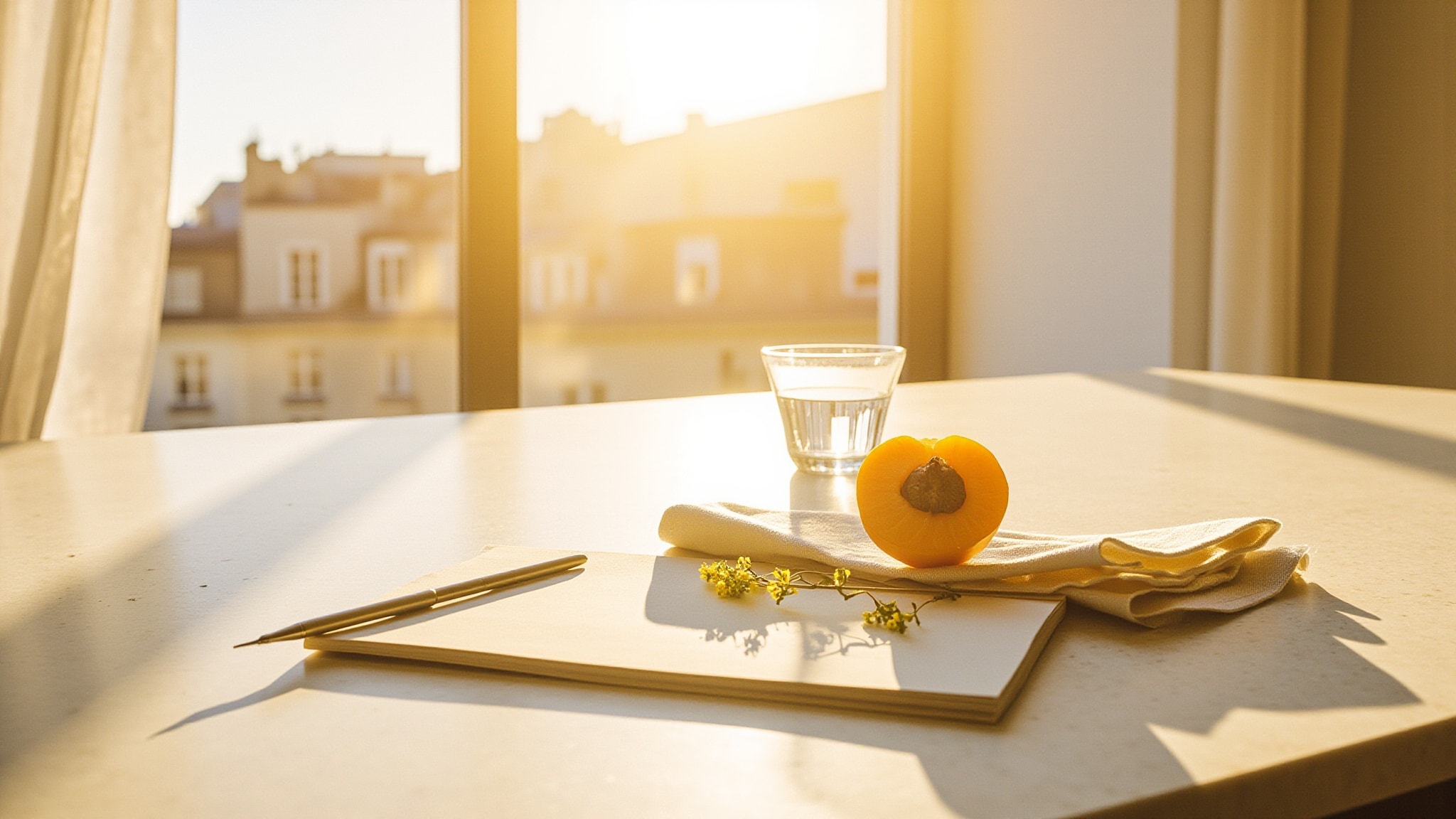 Axis Mon Amour Apricot by Axis. Atmospheric mood