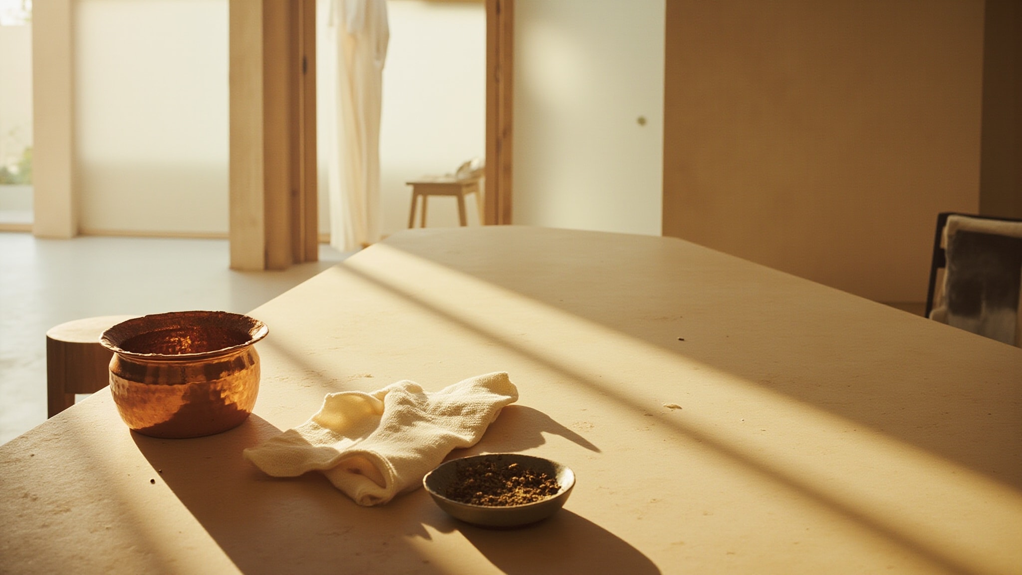 Sahleb by Ayala Moriel. Atmospheric mood