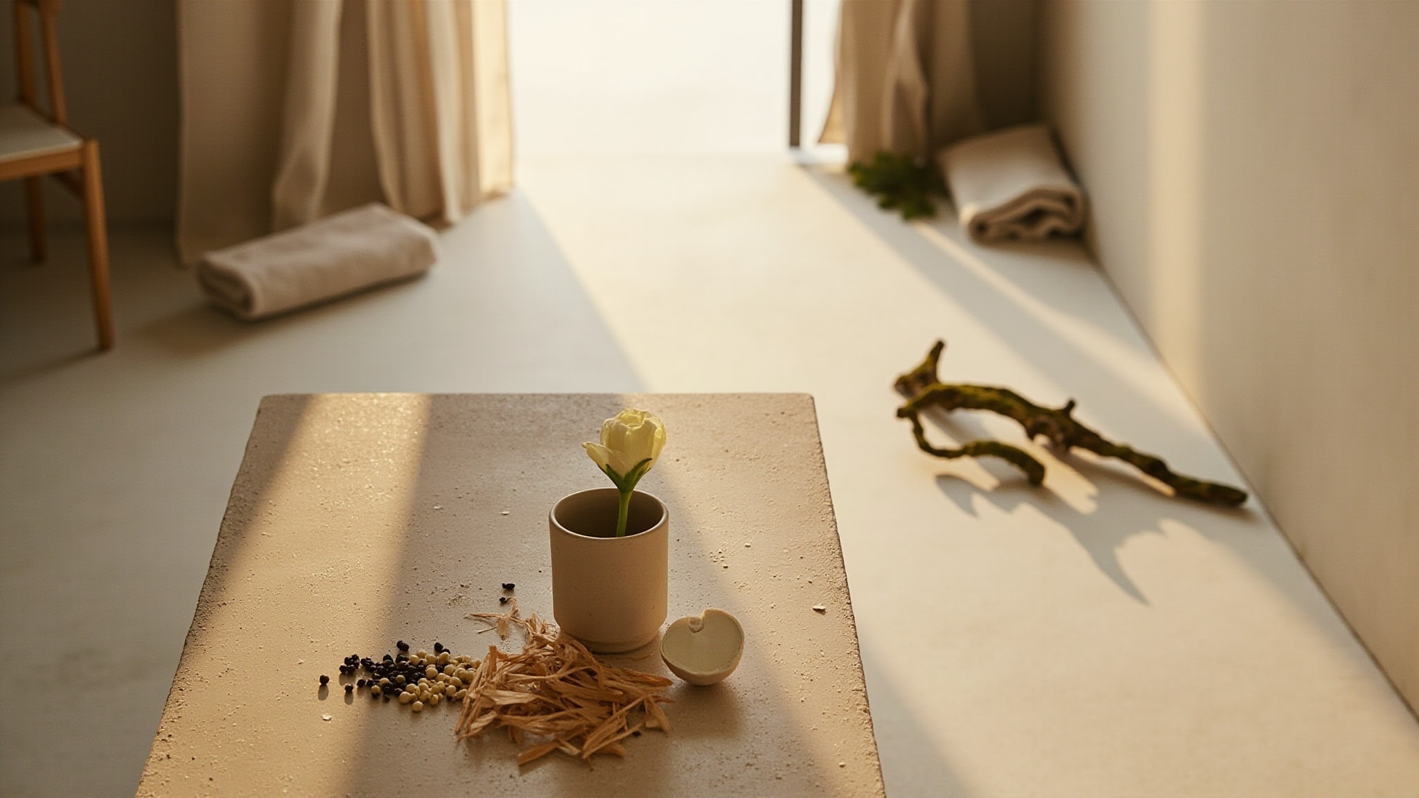 Schizm by Ayala Moriel. Atmospheric mood
