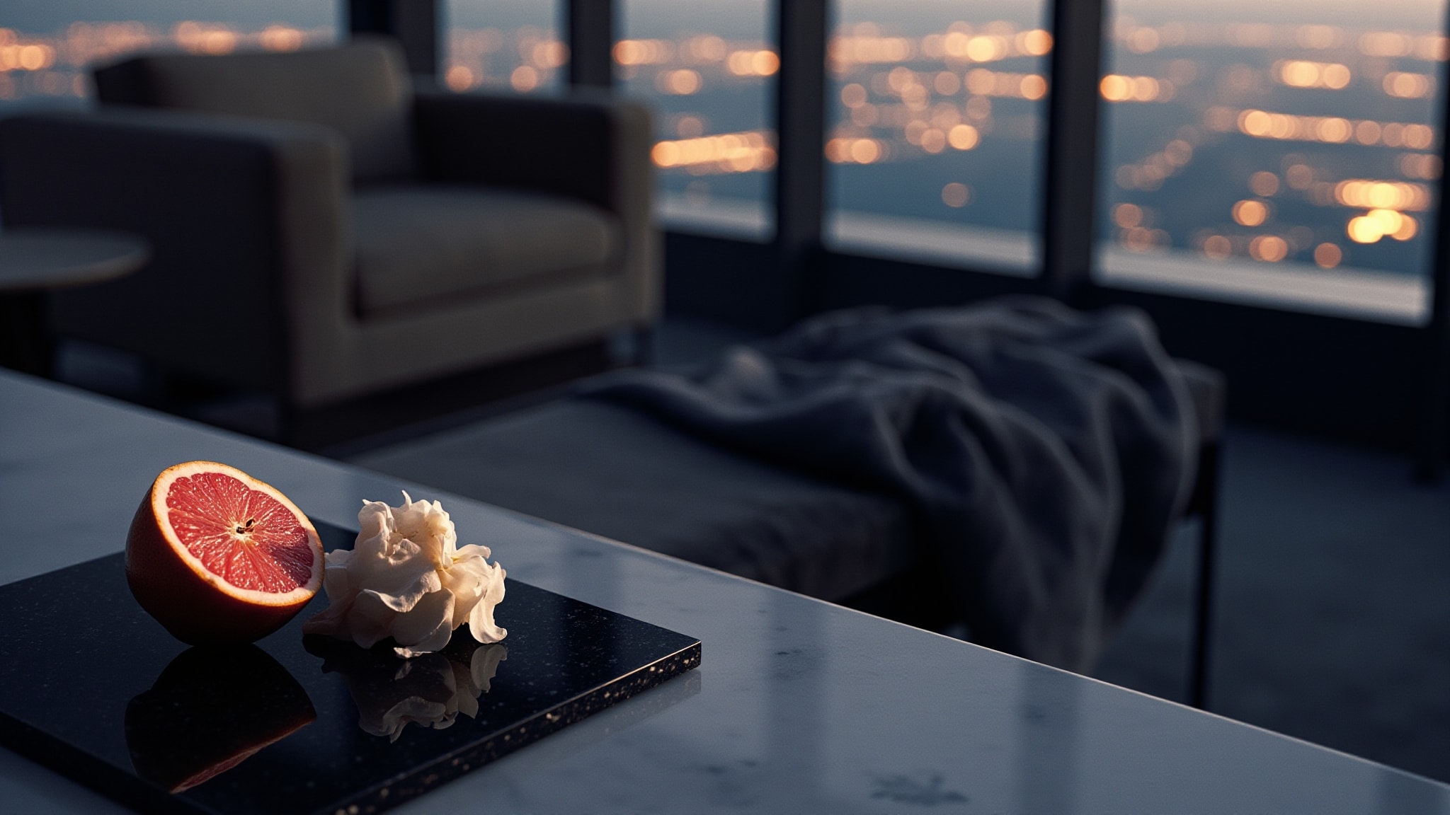 Vesper Bloom by Ayond. Atmospheric mood