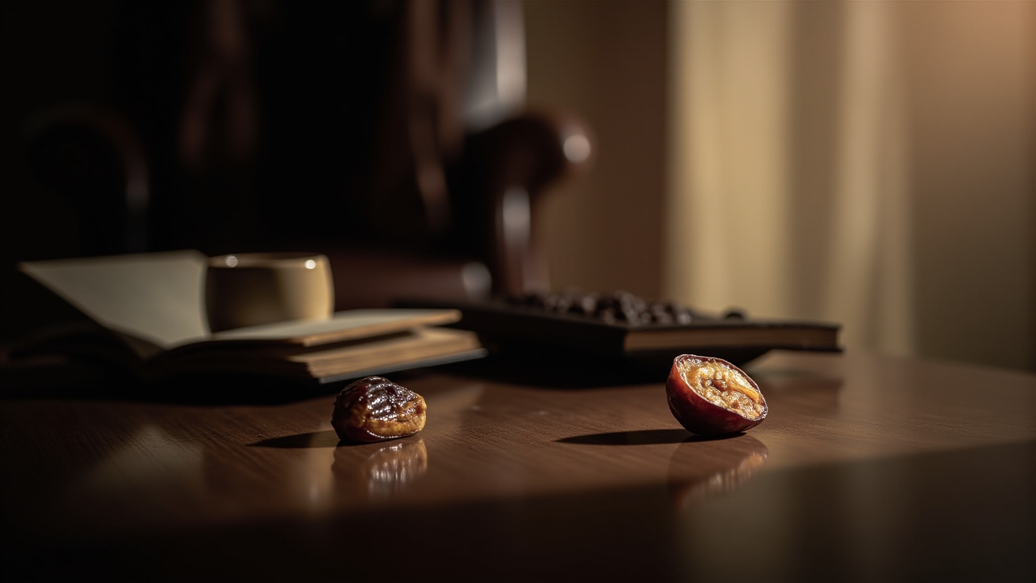 Arabian Tea House Extrait de Parfum by Azha Perfumes. Atmospheric mood