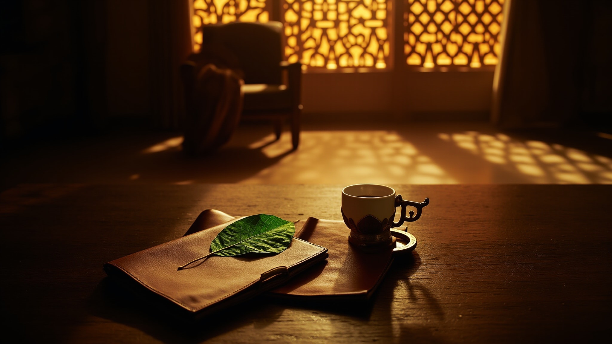 SultanS Whisper by Azha. Atmospheric mood