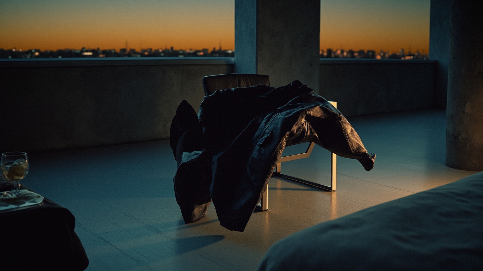 Two Minutes After The Kiss Special Edition by Azman. Atmospheric mood