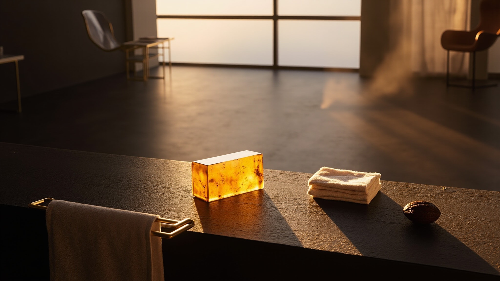 Azzaro Pour Homme Amber Fever by Azzaro. Atmospheric mood