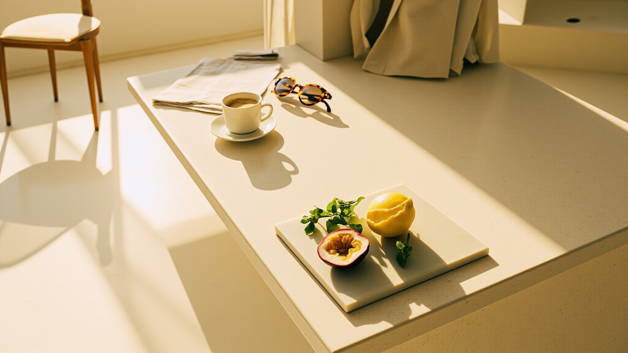 Solarissimo Levanzo by Azzaro. Atmospheric mood
