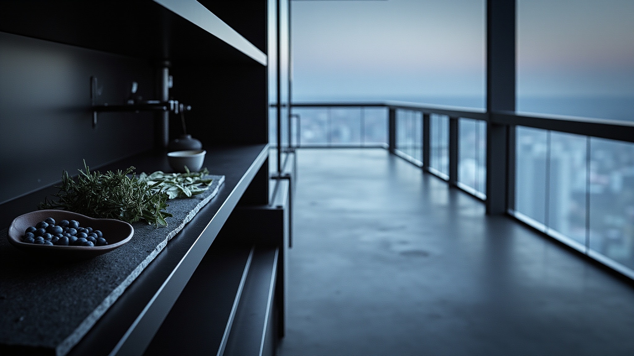 Wanted by Azzaro. Atmospheric mood