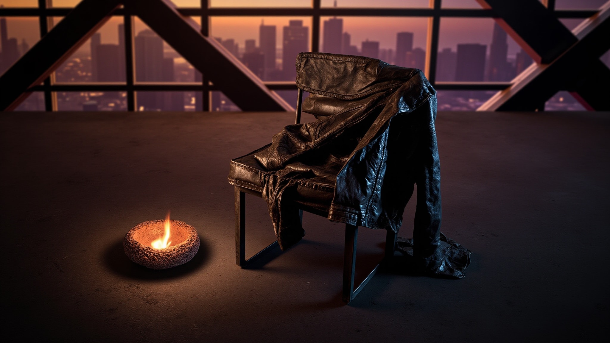 Parfum de ZMEU (Ogre) by B.A.S.M. by Createur 5 D’Emotions. Atmospheric mood