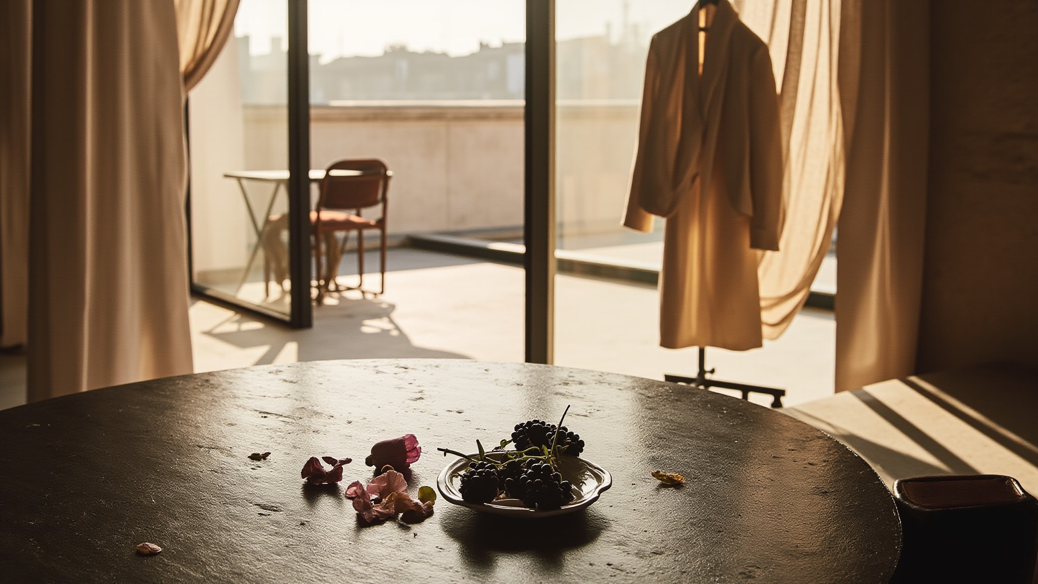 Baby Doll by Yves Saint Laurent. Atmospheric mood