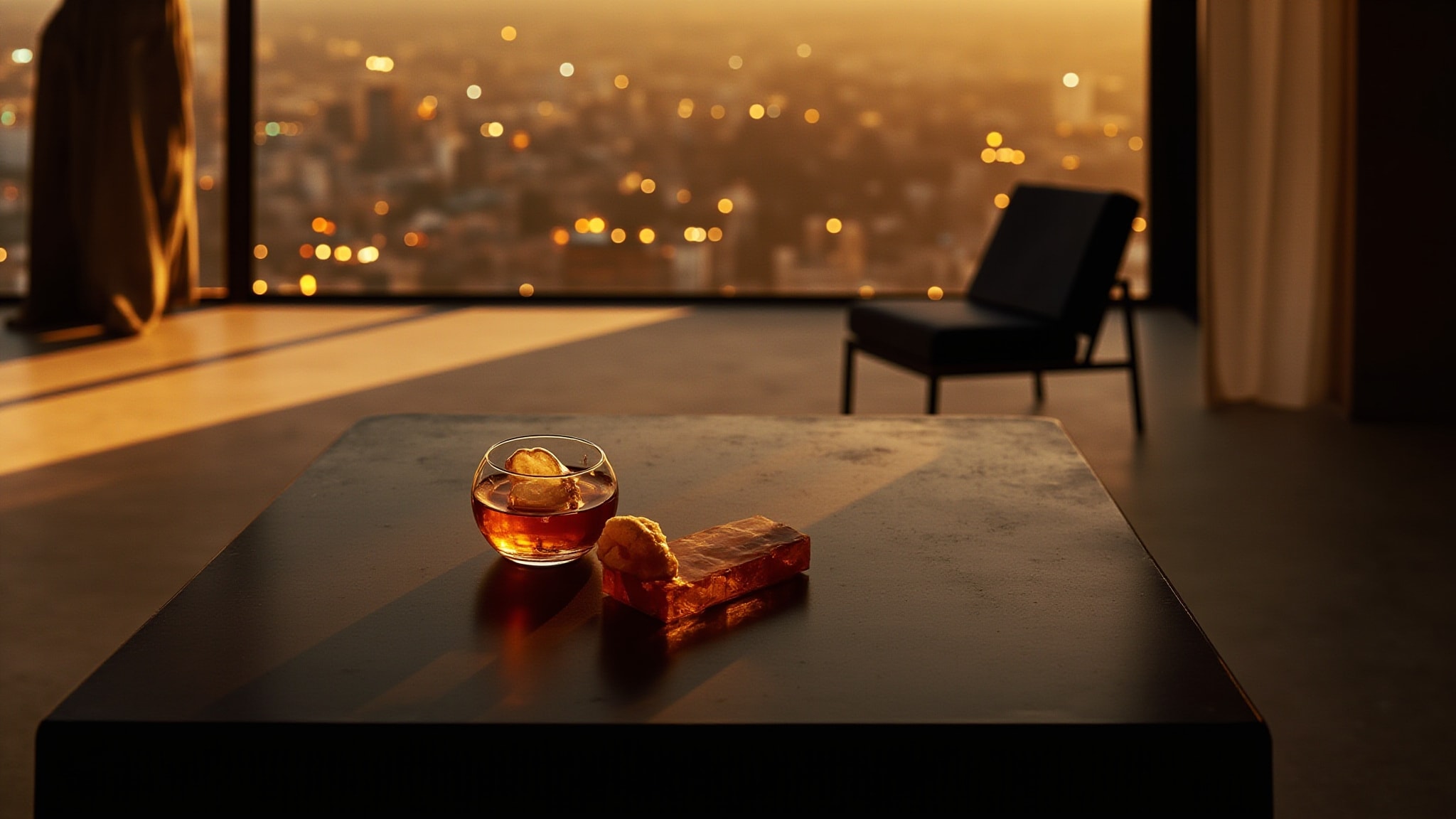 Sinaï by Badar. Atmospheric mood