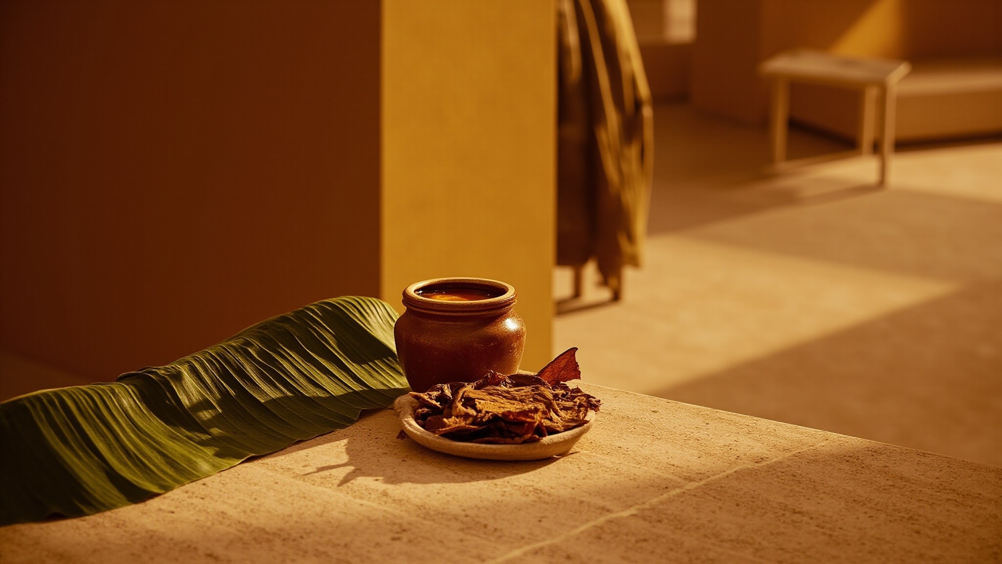 Salvador by Badr Harqan. Atmospheric mood