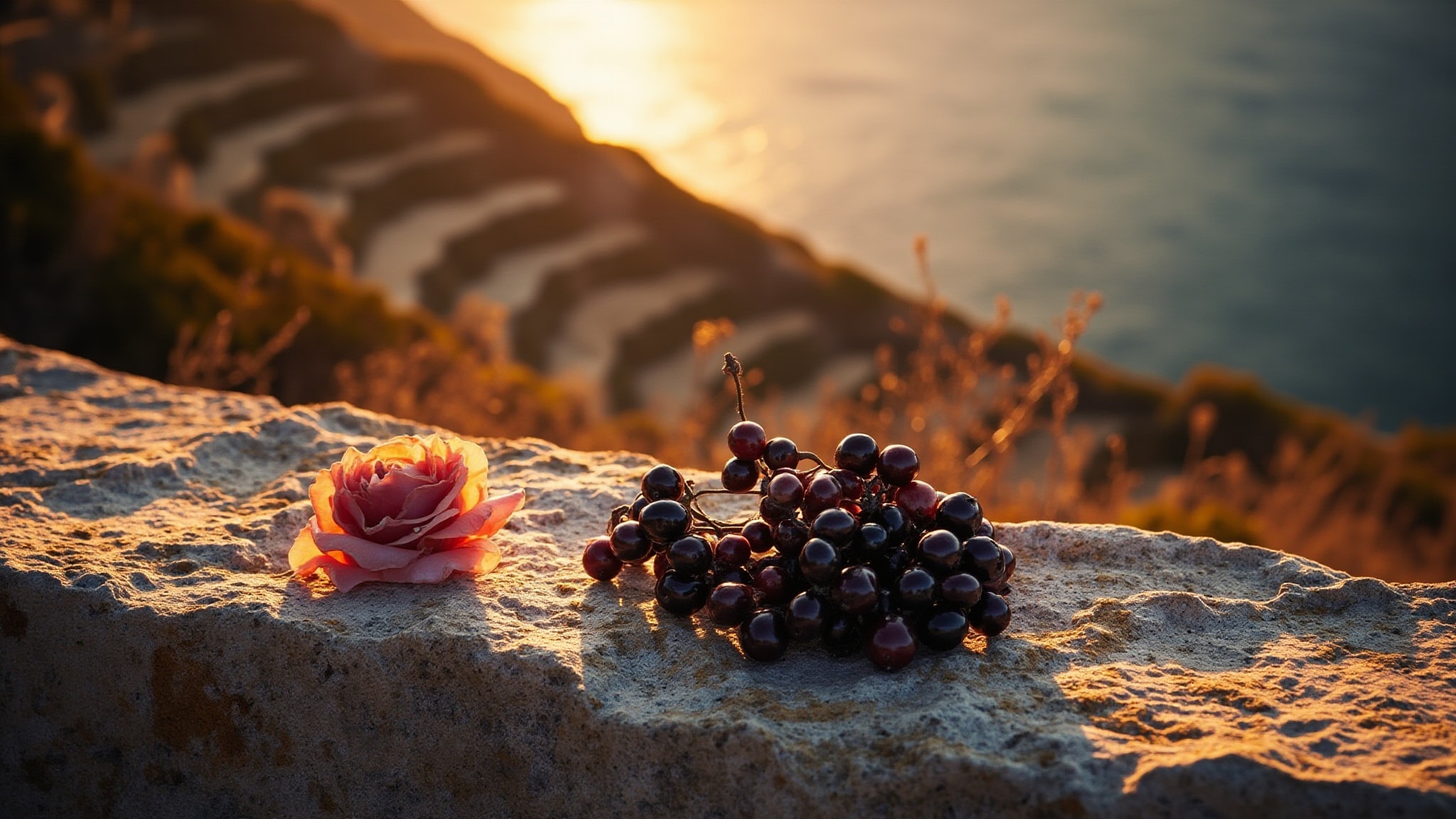 Baie De Cassis by Les Nereides. Atmospheric mood