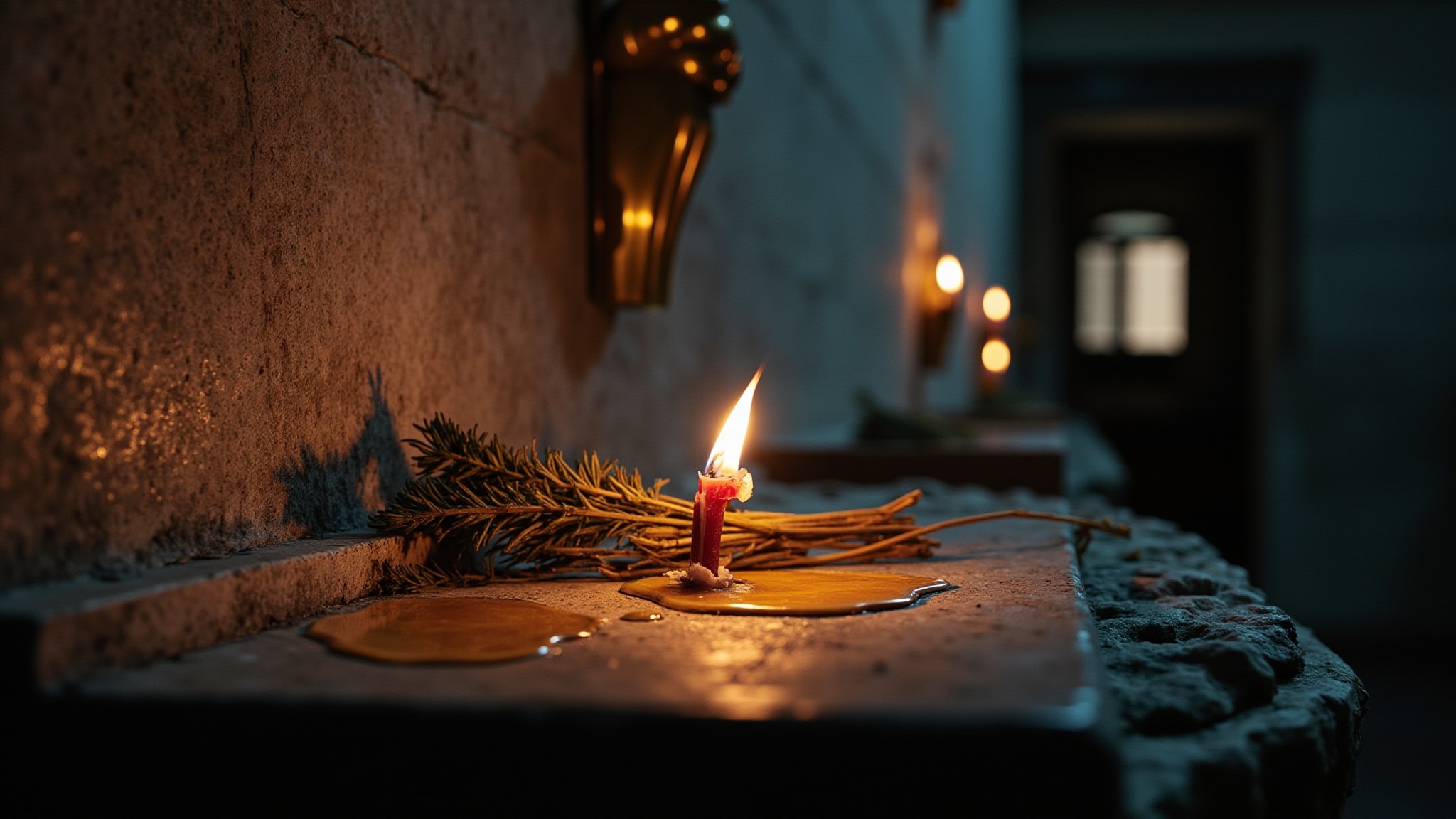 Bakhur by Aquaflor Firenze. Atmospheric mood