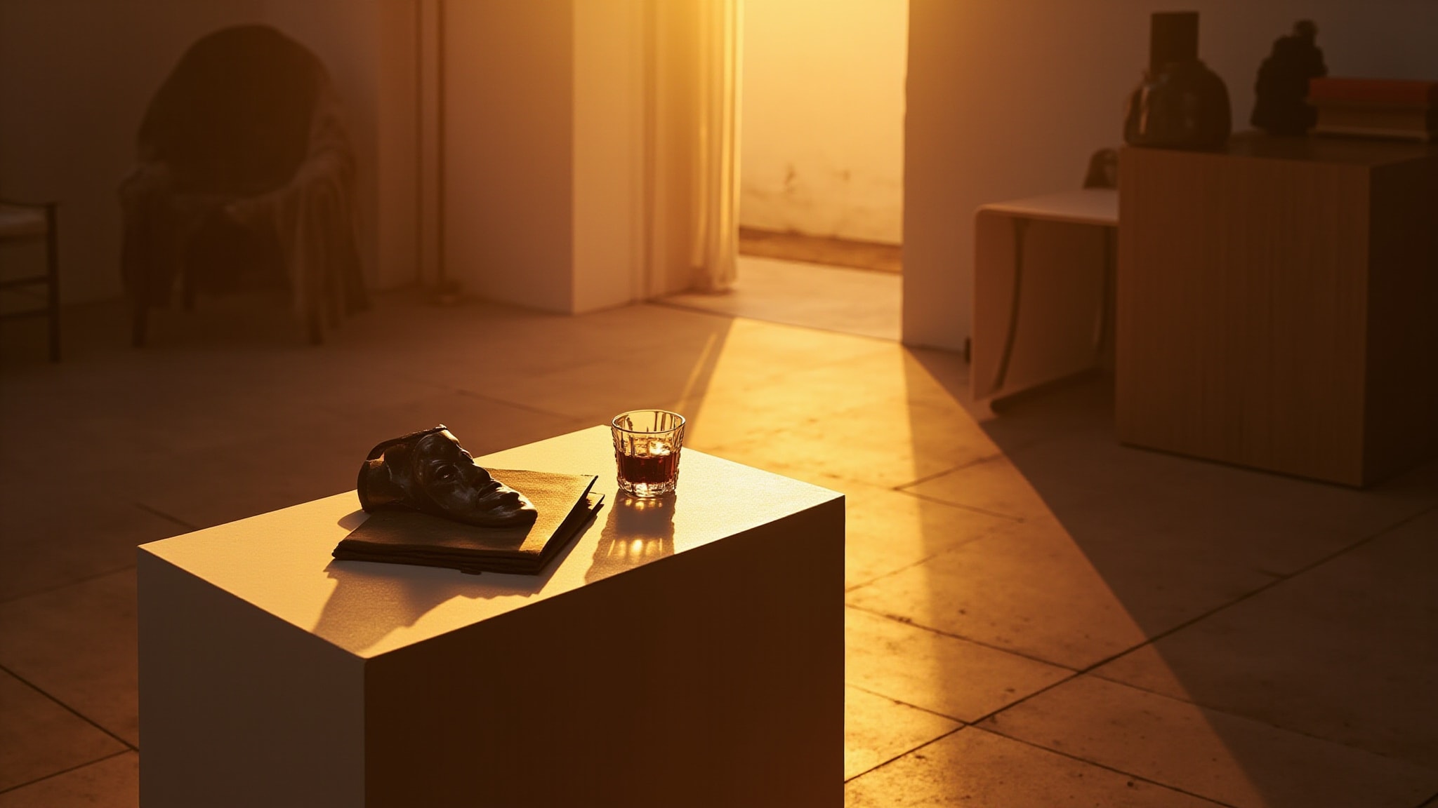 Bal Musque by Nez a Nez. Atmospheric mood