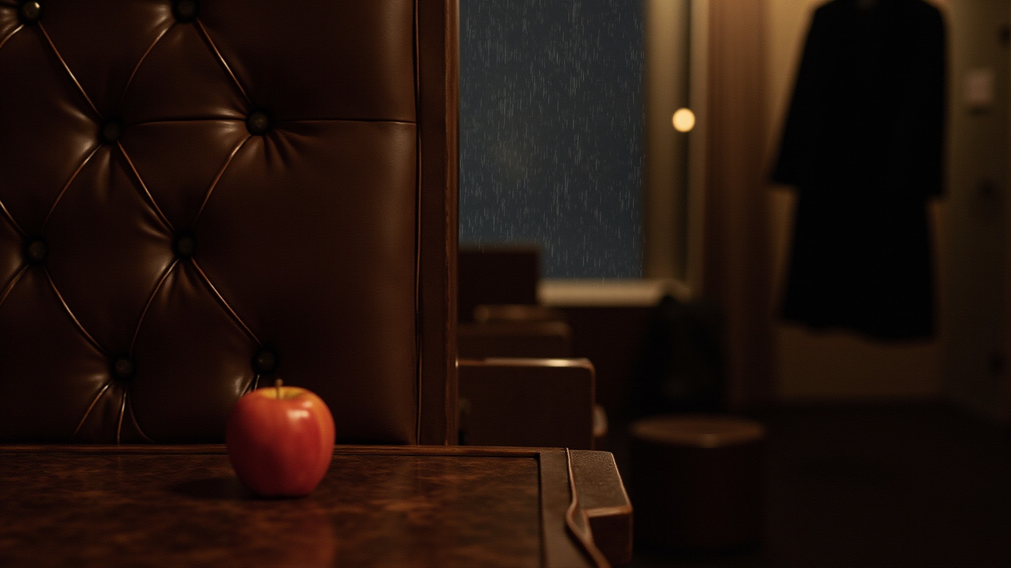 Ambré Oud by Baldessarini. Atmospheric mood