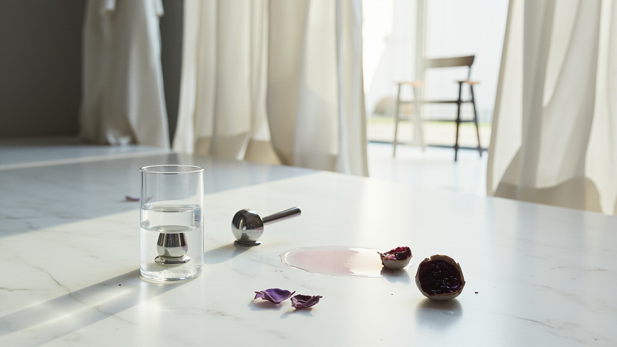 Balenciaga L'Eau Rose by Balenciaga. Atmospheric mood