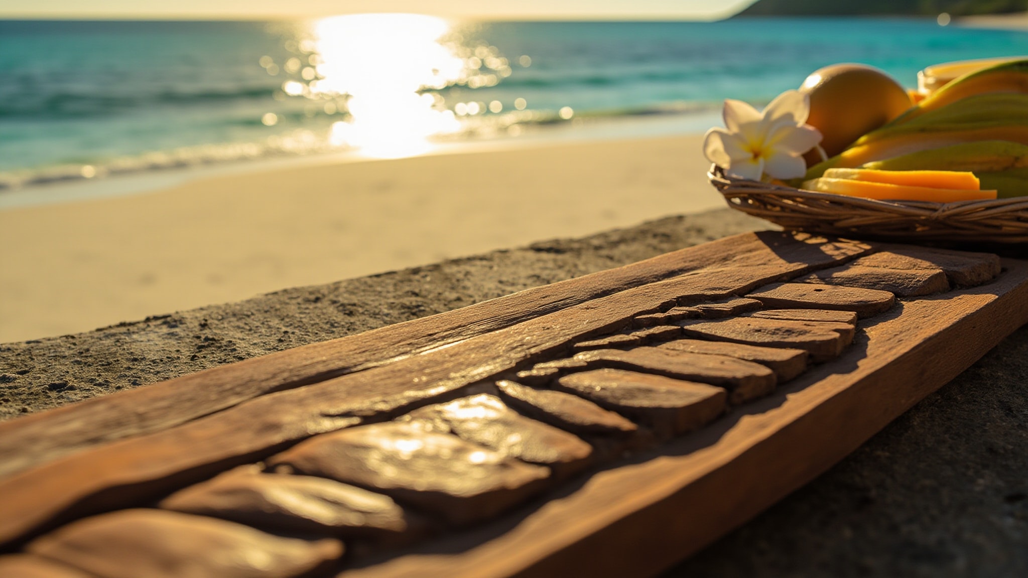 Bali Bliss by Avon. Atmospheric mood