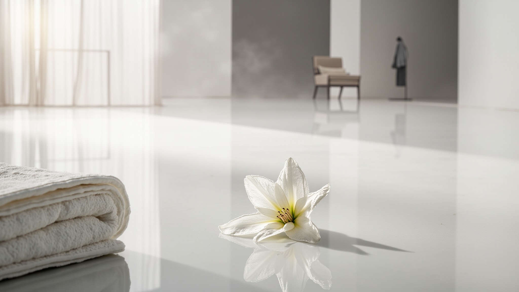 After Rain by Balint Parfums. Atmospheric mood