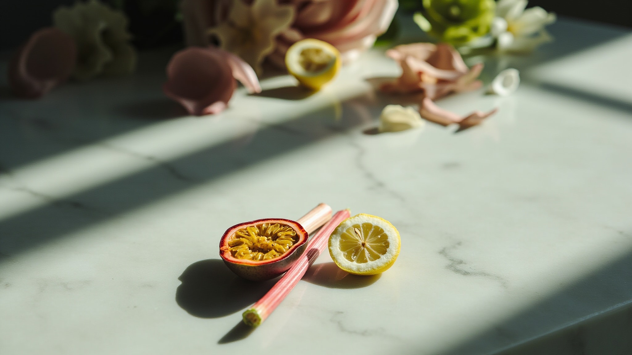 Balirose by Balint Parfums. Atmospheric mood