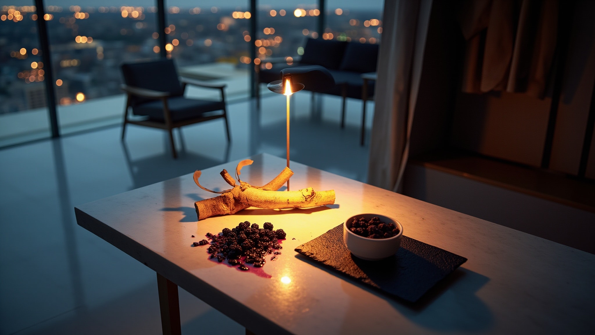 Baloudh by Balint Parfums. Atmospheric mood