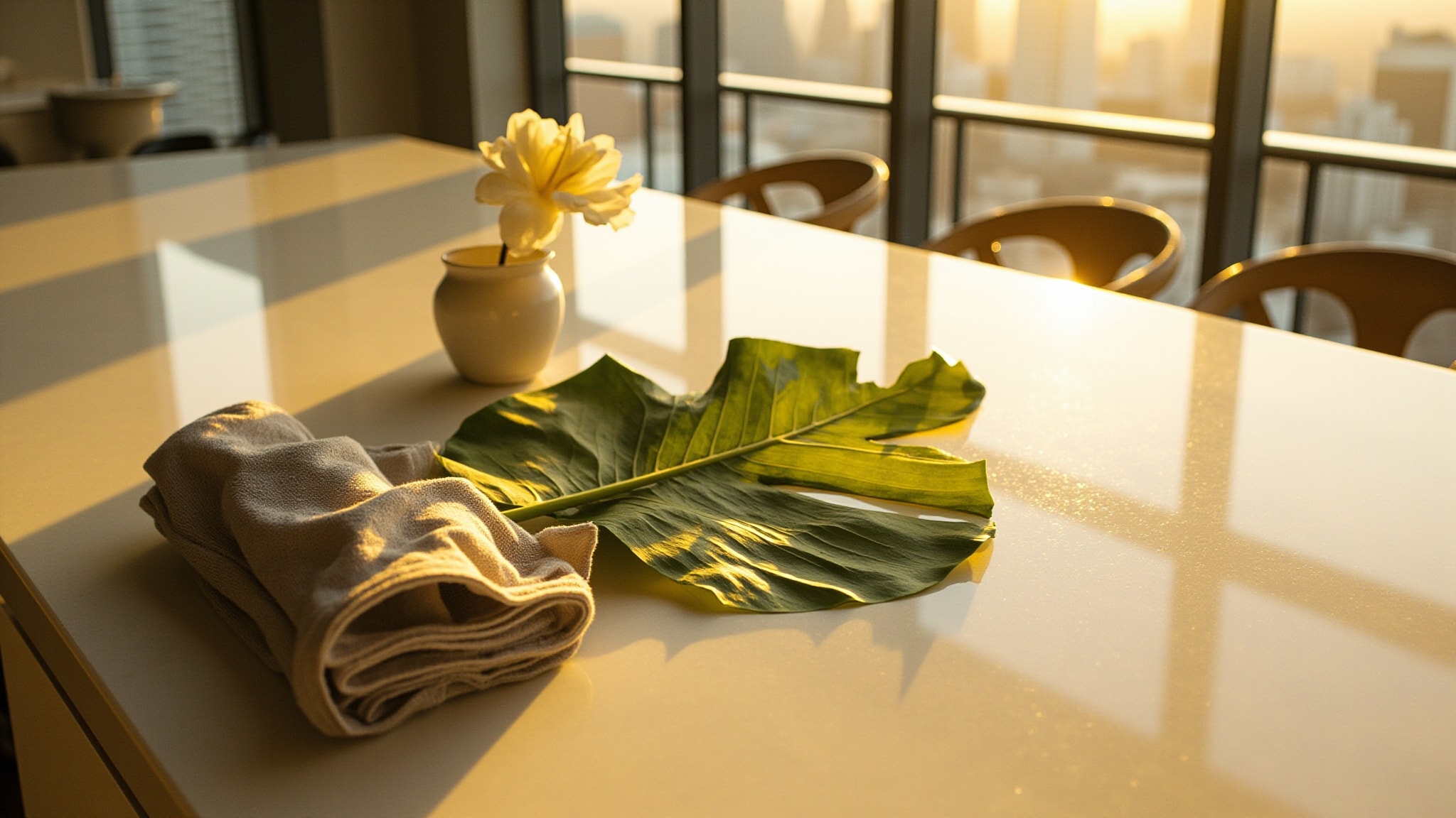 Gardenia by Balint Parfums. Atmospheric mood