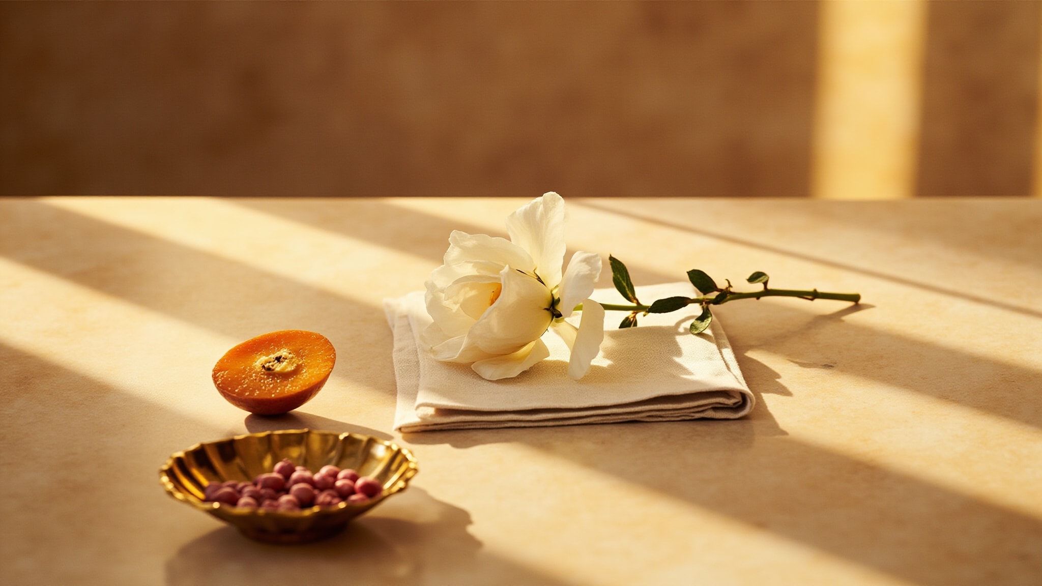 Tuberose by Balint Parfums. Atmospheric mood