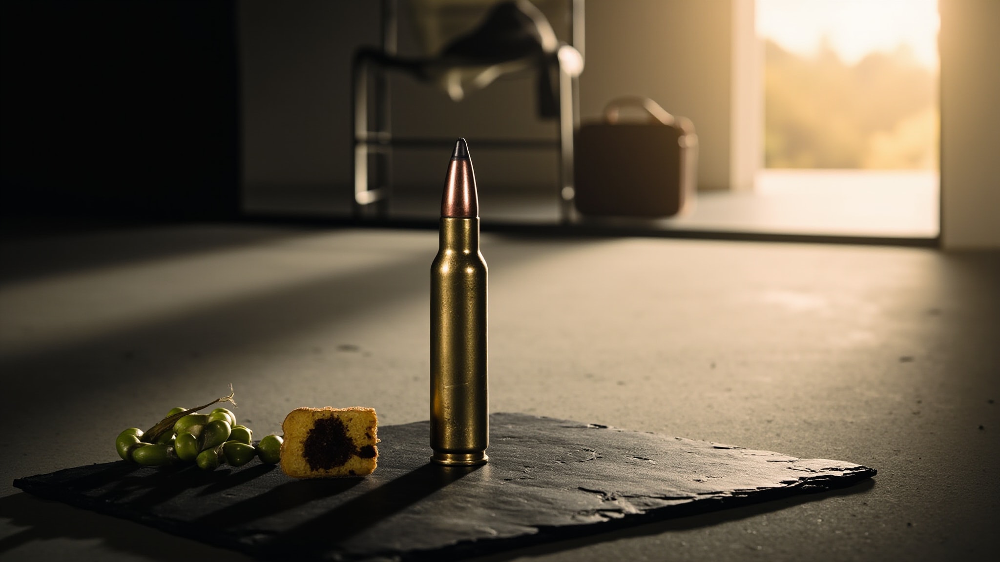 9mm by Ballistic Therapy. Atmospheric mood
