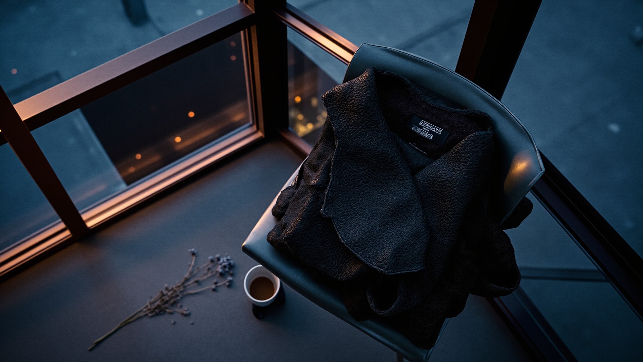 BALR. 3 by BALR.. Atmospheric mood