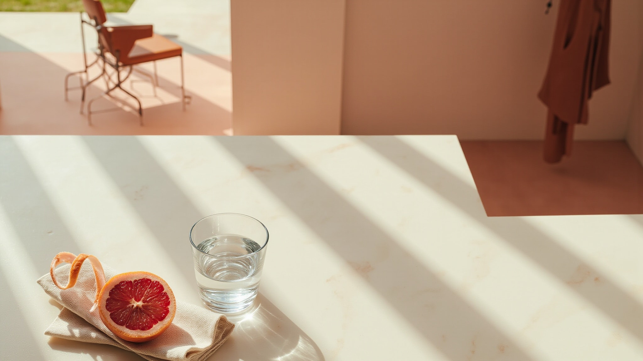Monday Rose by Banana Republic. Atmospheric mood