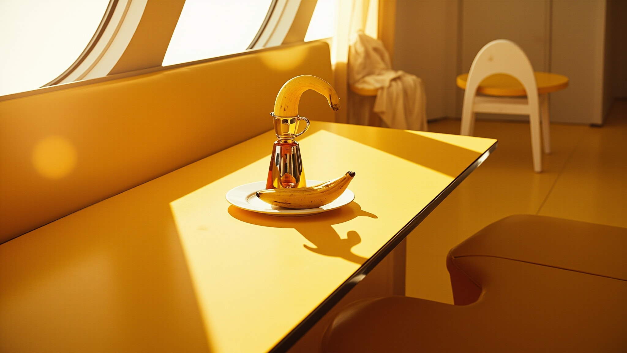 Banana Rush by Juliette Has A Gun. Atmospheric mood