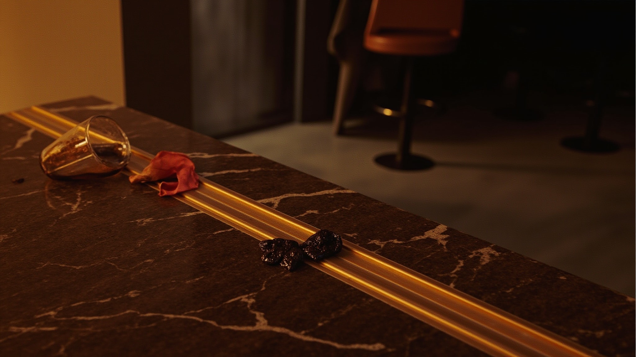 Bar by Zanini. Atmospheric mood