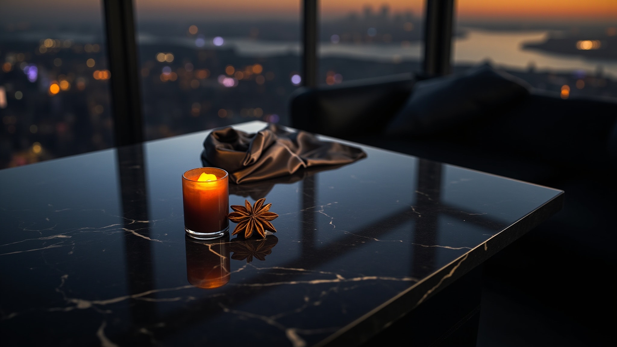 Barneys + L’Wren Scott by Barneys New York. Atmospheric mood