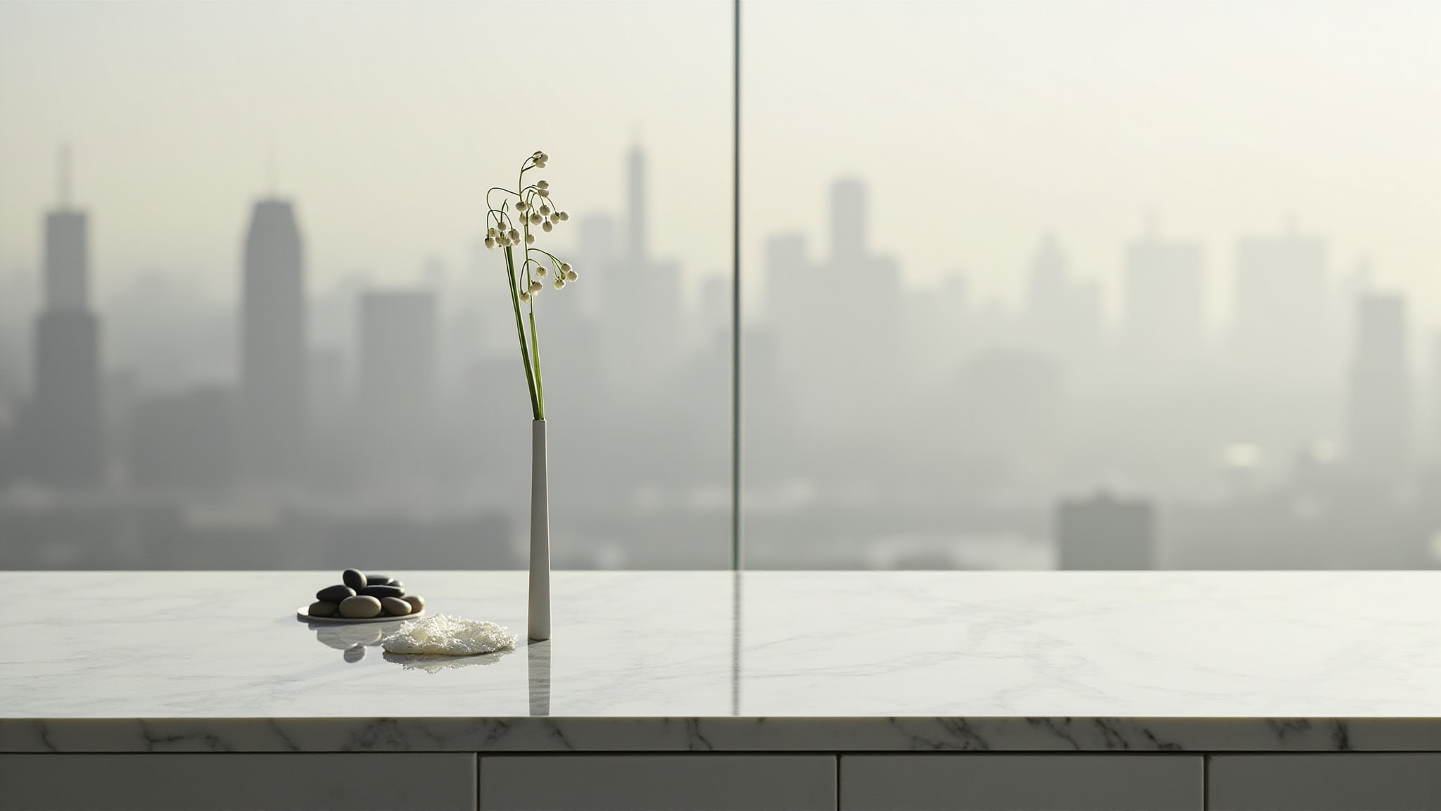 Route du The by Barneys New York. Atmospheric mood