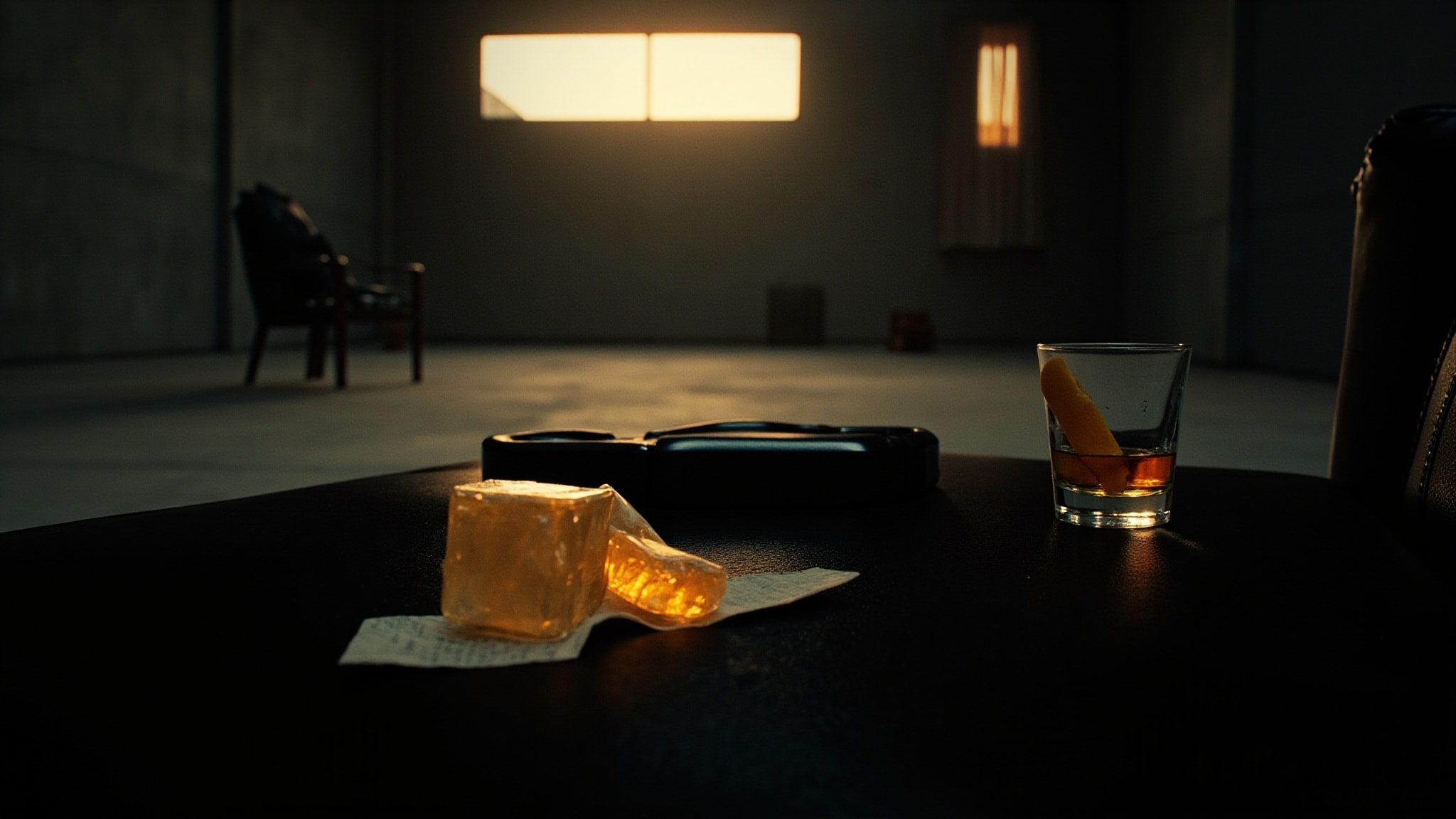 Creep by BARRE. Atmospheric mood