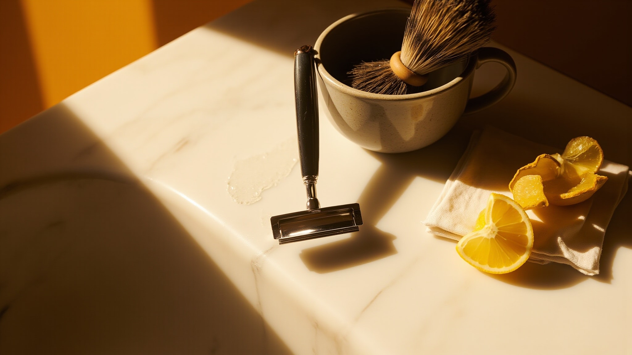 Seville by Barrister and Mann. Atmospheric mood