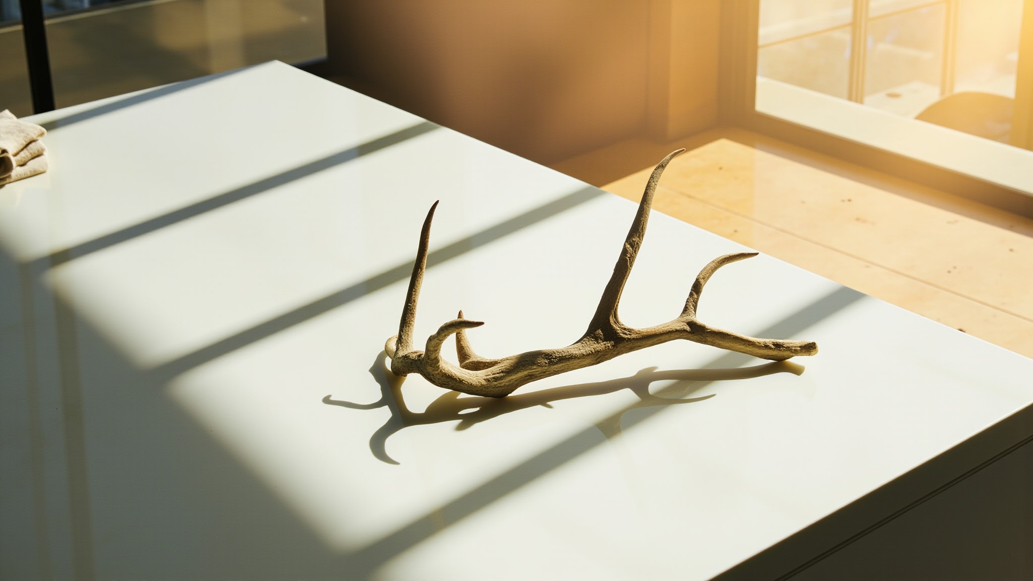 Oh My Deer! by Baruti. Atmospheric mood